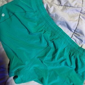 never worn lulu shorts size 12